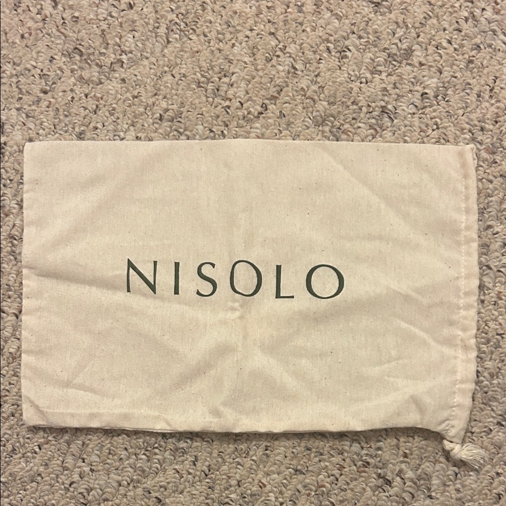 Nisolo Dust Bag